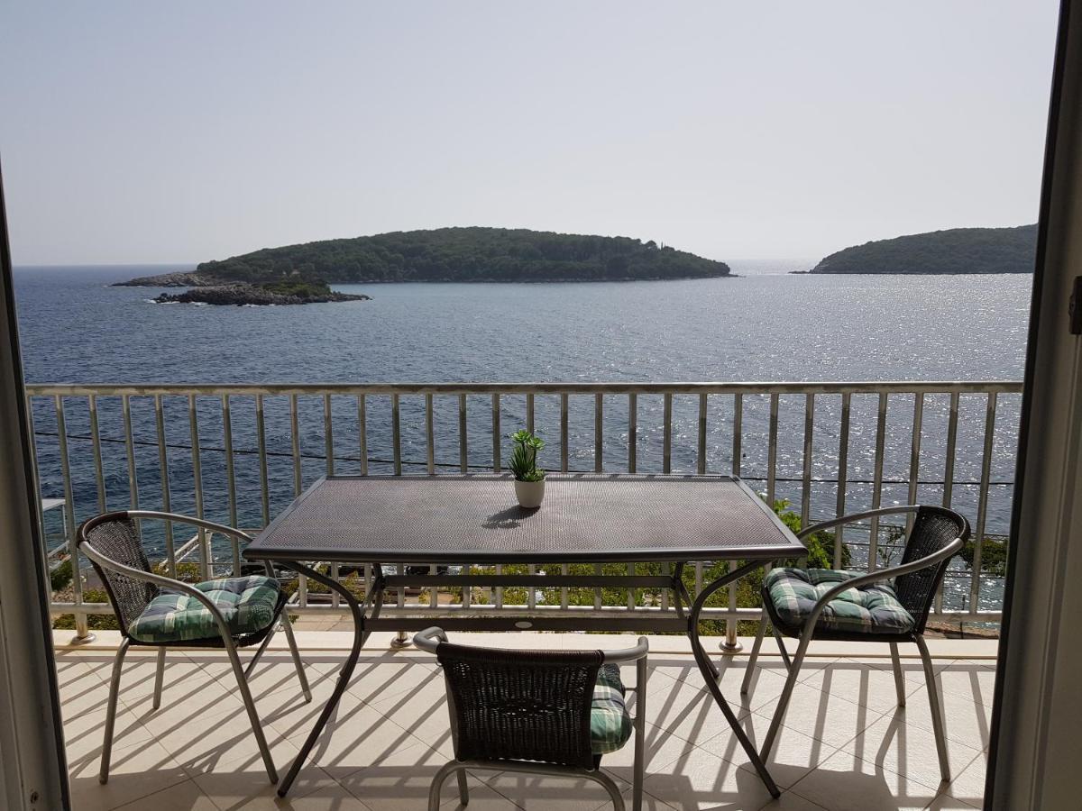 Villa Feral Molunat Dış mekan fotoğraf